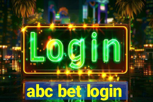 abc bet login